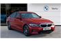 2021 BMW 3 Series 330i Sport 4dr Step Auto