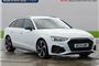 2024 Audi A4 Avant 35 TDI Black Edition 5dr S Tronic