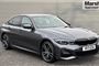 2021 BMW 3 Series 330i M Sport 4dr Step Auto