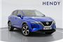 2021 Nissan Qashqai 1.3 DiG-T MH Premiere Edition 5dr