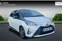 2019 Toyota Yaris 1.5 Hybrid Y20 5dr CVT [Bi-tone]