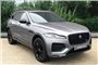 2022 Jaguar F-Pace 2.0 P250 R-Dynamic Black 5dr Auto AWD