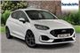 2022 Ford Fiesta 1.0 EcoBoost Hybrid mHEV 125 ST-Line 5dr