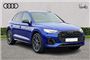 2024 Audi SQ5 SQ5 TDI Quattro Black Edition 5dr Tiptronic