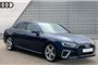 2024 Audi A4 40 TFSI 204 S Line 4dr S Tronic