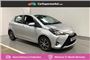 2020 Toyota Yaris 1.5 Hybrid Icon Tech 5dr CVT