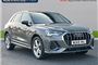 2020 Audi Q3 40 TFSI Quattro S Line 5dr S Tronic