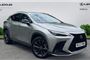 2022 Lexus NX 350h 2.5 F-Sport 5dr E-CVT [Premium Plus Pack]