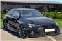 2024 Audi RS3 RS 3 TFSI Quattro Carbon Black 5dr S Tronic