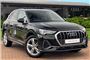 2020 Audi Q3 35 TDI S Line 5dr S Tronic