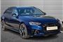 2023 Audi A4 40 TDI 204 Quattro Black Edition 5dr S Tronic