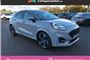 2021 Ford Puma 1.0 EcoBoost Hybrid mHEV ST-Line X 5dr DCT