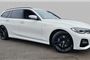 2020 BMW 3 Series Touring 320d MHT M Sport 5dr Step Auto