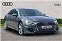 2022 Audi A6 40 TFSI S Line 4dr S Tronic