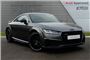 2022 Audi TT 45 TFSI Quattro Black Edition 2dr S Tronic