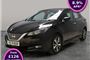 2021 Nissan Leaf 110kW Acenta 40kWh 5dr Auto [6.6kw Charger]