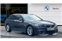 2017 BMW 5 Series Touring 520d [190] M Sport 5dr Step Auto