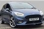 2021 Ford Fiesta 1.0 EcoBoost 125 ST-Line X Edition 3dr