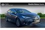 2017 Toyota Avensis 1.8 Business Edition 4dr