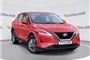 2022 Nissan Qashqai 1.3 DiG-T MH 158 Acenta Premium 5dr Xtronic