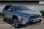 2019 Toyota RAV4 2.5 VVT-i Hybrid Design 5dr CVT