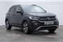 2022 Volkswagen T-Cross 1.0 TSI 110 Black Edition 5dr