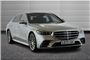 2022 Mercedes-Benz S-Class S580e L AMG Line Prem + Executive 4dr 9G-Tronic