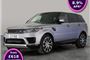 2021 Land Rover Range Rover Sport 2.0 P400e HSE Silver 5dr Auto