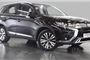 2019 Mitsubishi Outlander 2.0 4 5dr CVT