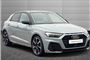 2022 Audi A1 30 TFSI 110 Black Edition 5dr S Tronic