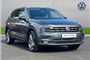 2021 Volkswagen Tiguan Allspace 1.5 TSI SEL 5dr DSG