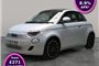 2021 Fiat 500 Electric 87kW La Prima 42kWh 2dr Auto