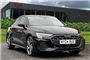 2024 Audi A3 Saloon 35 TFSI Black Edition 4dr S Tronic