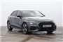 2024 Audi A3 35 TFSI Black Edition 5dr S Tronic