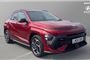 2024 Hyundai Kona 1.0T N Line S 5dr DCT