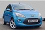 2015 Ford Ka 1.2 Titanium 3dr [Start Stop]