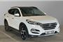 2017 Hyundai Tucson 2.0 CRDi Premium SE 5dr