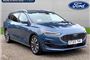 2023 Ford Focus Estate 1.0 EcoBoost Hybrid mHEV 155 Titanium X 5dr Auto