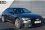 2021 Audi A6 40 TDI Black Edition 4dr S Tronic