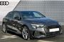 2024 Audi S3 S3 TFSI Black Edition Quattro 5dr S Tronic