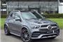 2021 Mercedes-Benz GLE GLE 350de 4Matic AMG Line Prem Plus 5dr 9G-Tronic