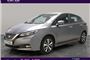 2021 Nissan Leaf 110kW Acenta 40kWh 5dr Auto [6.6kw Charger]