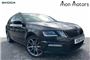 2018 Skoda Octavia Estate 2.0 TSI vRS 5dr