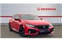 2018 Honda Civic 1.5 VTEC Turbo Sport 5dr CVT