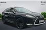 2022 Lexus RX 450h 3.5 5dr CVT [Premium pack]