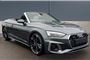 2020 Audi A5 Cabriolet 40 TDI Quattro Edition 1 2dr S Tronic