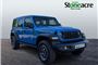 2025 Jeep Wrangler 2.0 GME Rubicon 4dr Auto8