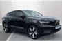 2023 Volvo C40 300kW Recharge Twin Ultimate 78kWh 5dr AWD Auto
