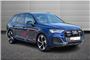 2021 Audi SQ7 SQ7 TFSI Quattro Black Edition 5dr Tiptronic
