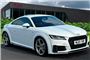 2021 Audi TT 45 TFSI S Line 2dr S Tronic